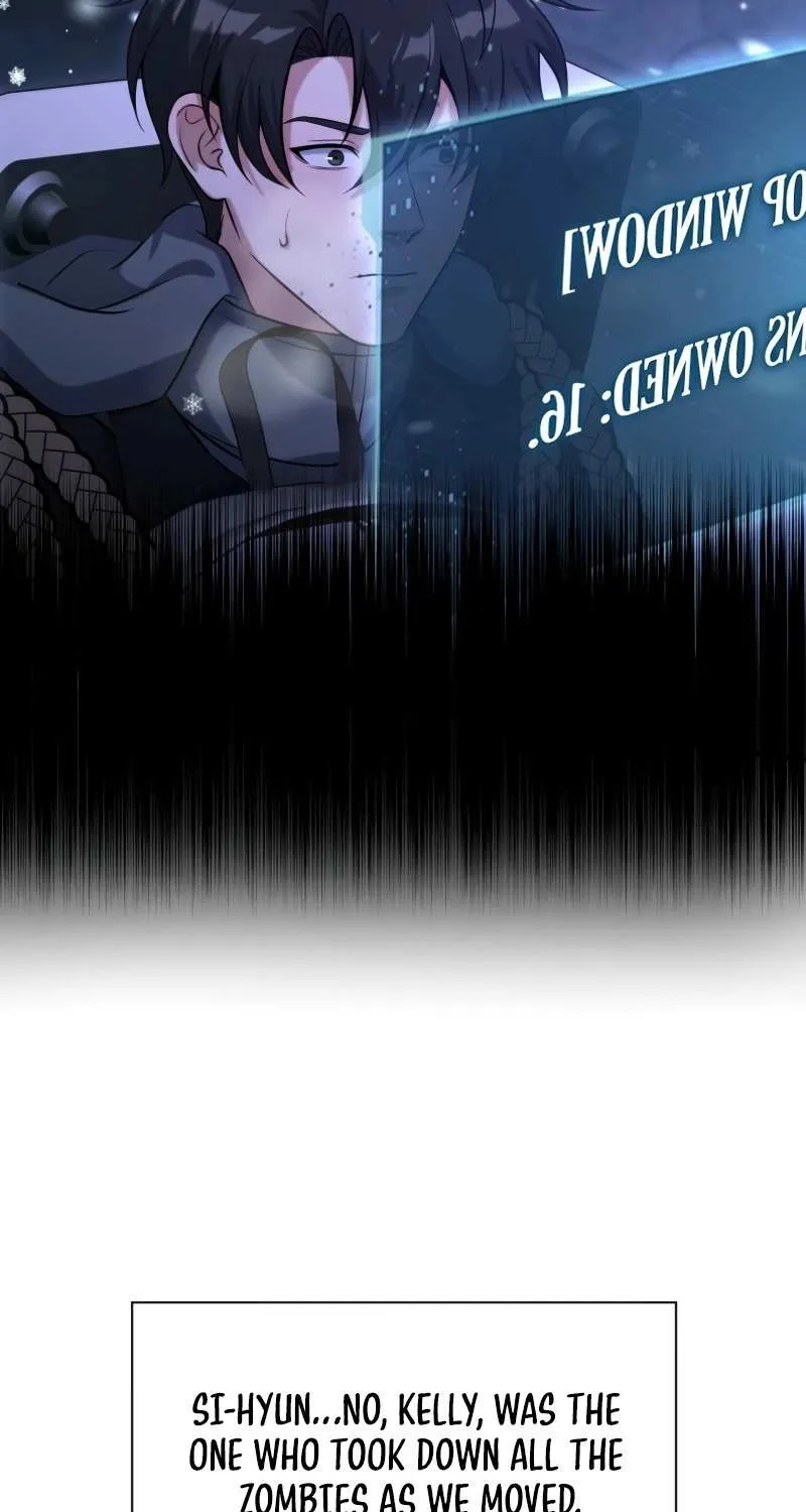 Office Worker in the Ice Age Apocalypse