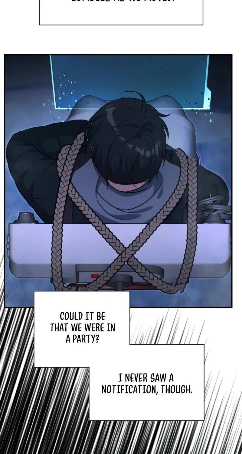 Office Worker in the Ice Age Apocalypse