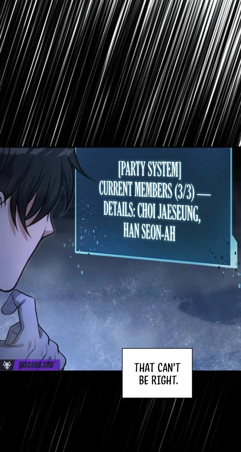 Office Worker in the Ice Age Apocalypse