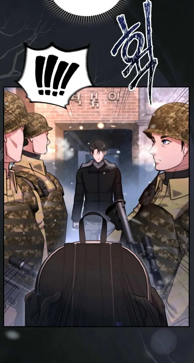 Office Worker in the Ice Age Apocalypse