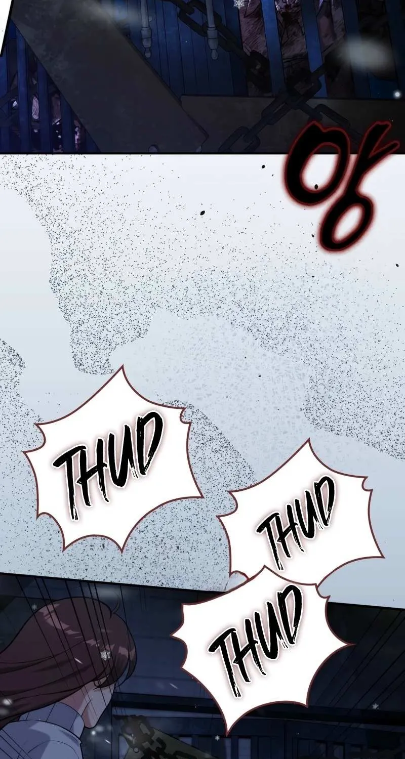 Office Worker in the Ice Age Apocalypse