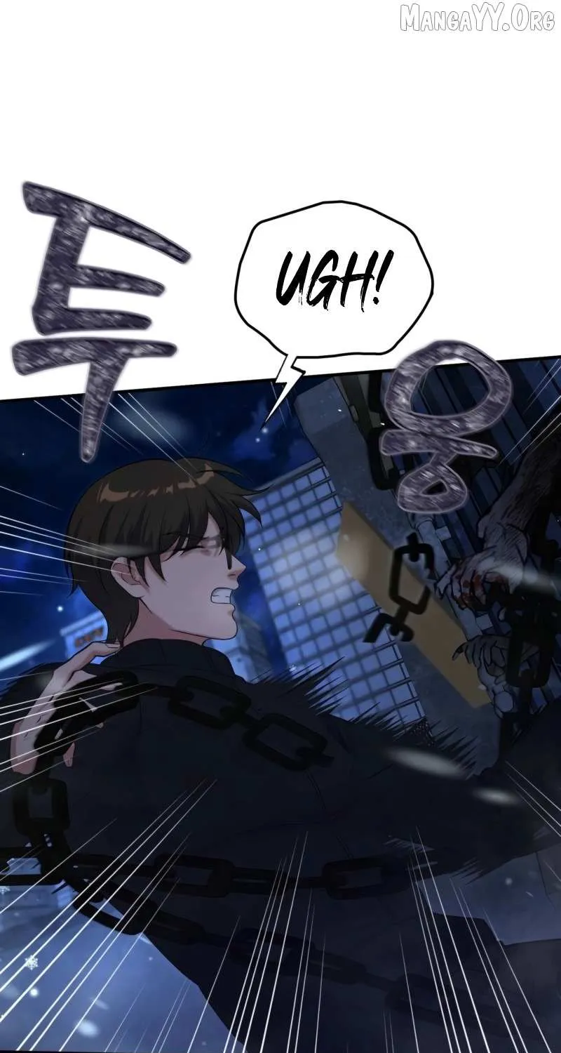 Office Worker in the Ice Age Apocalypse