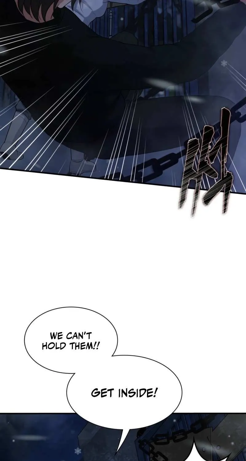 Office Worker in the Ice Age Apocalypse