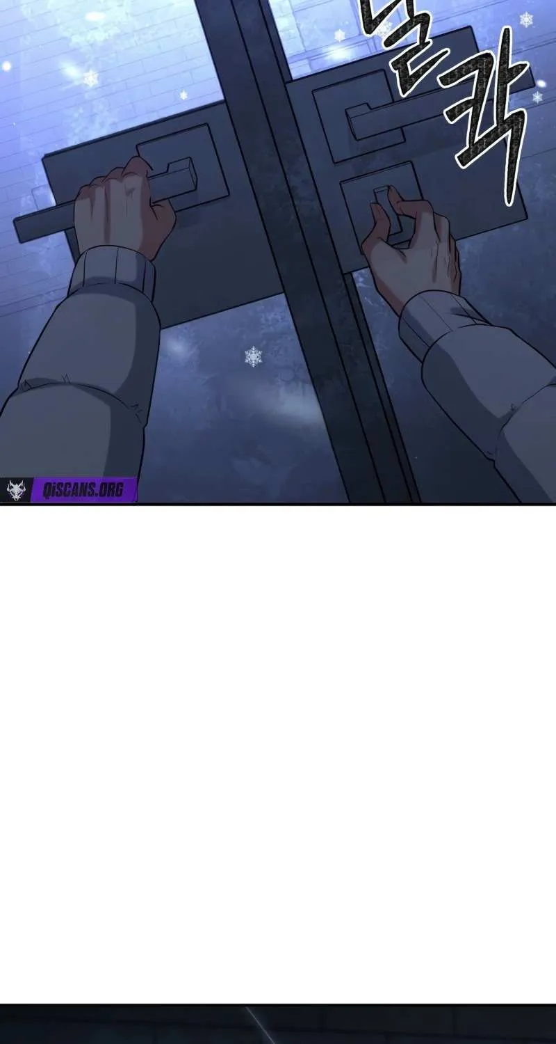 Office Worker in the Ice Age Apocalypse