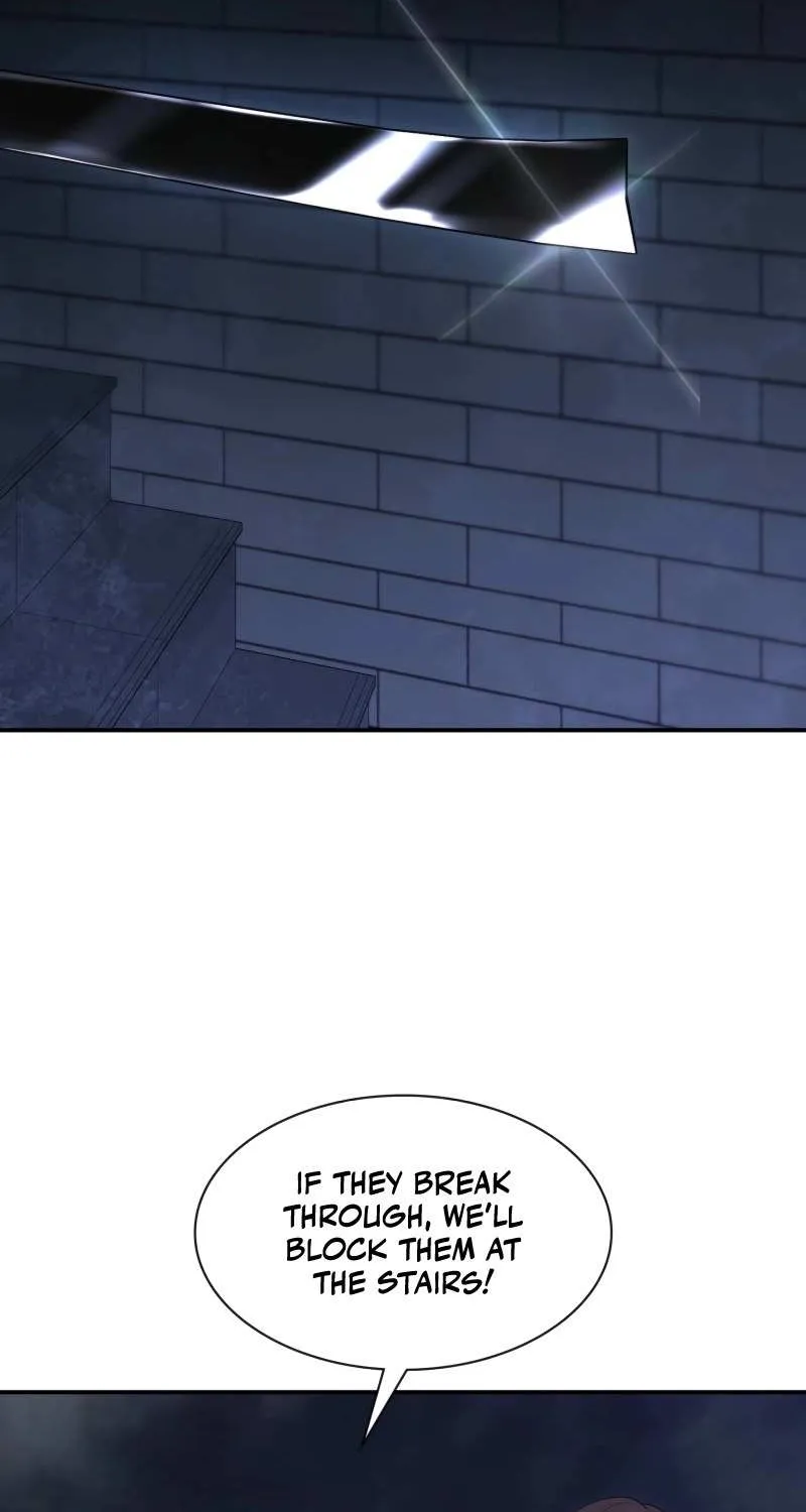 Office Worker in the Ice Age Apocalypse