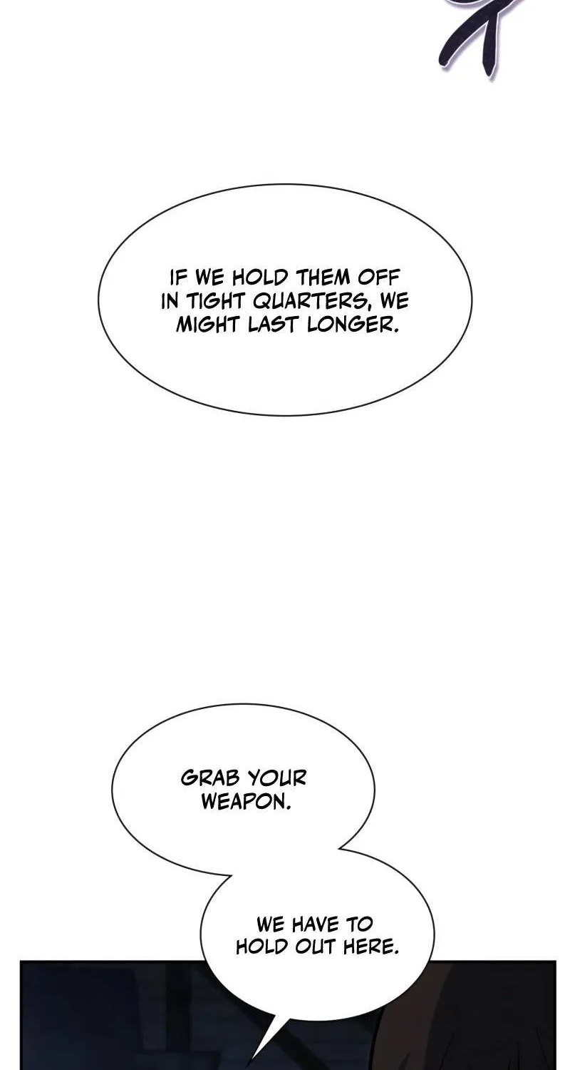 Office Worker in the Ice Age Apocalypse