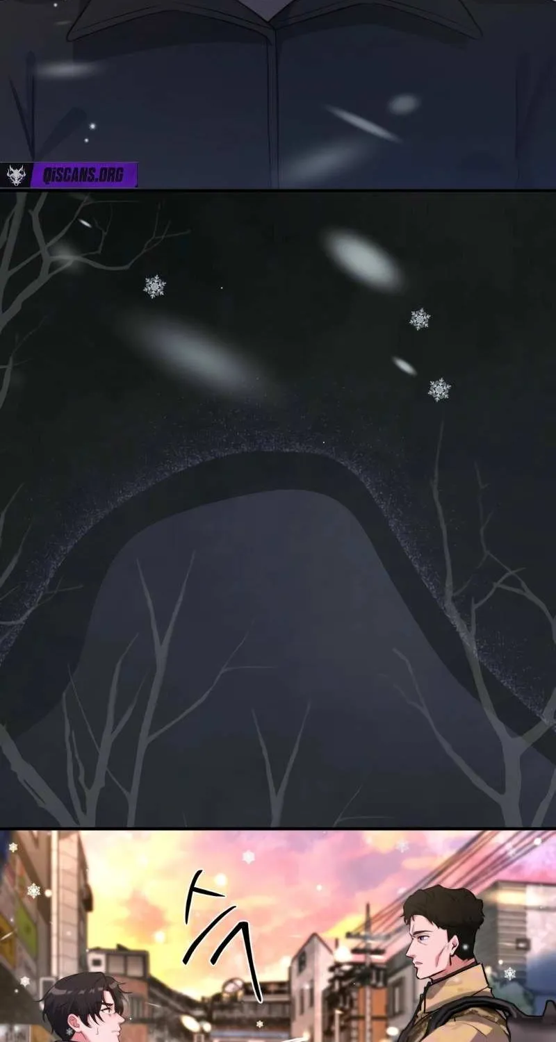 Office Worker in the Ice Age Apocalypse