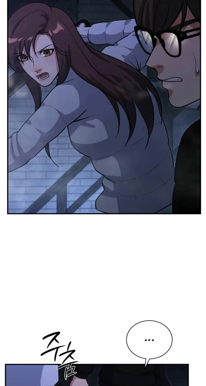 Office Worker in the Ice Age Apocalypse