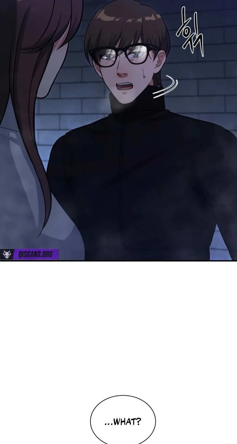 Office Worker in the Ice Age Apocalypse