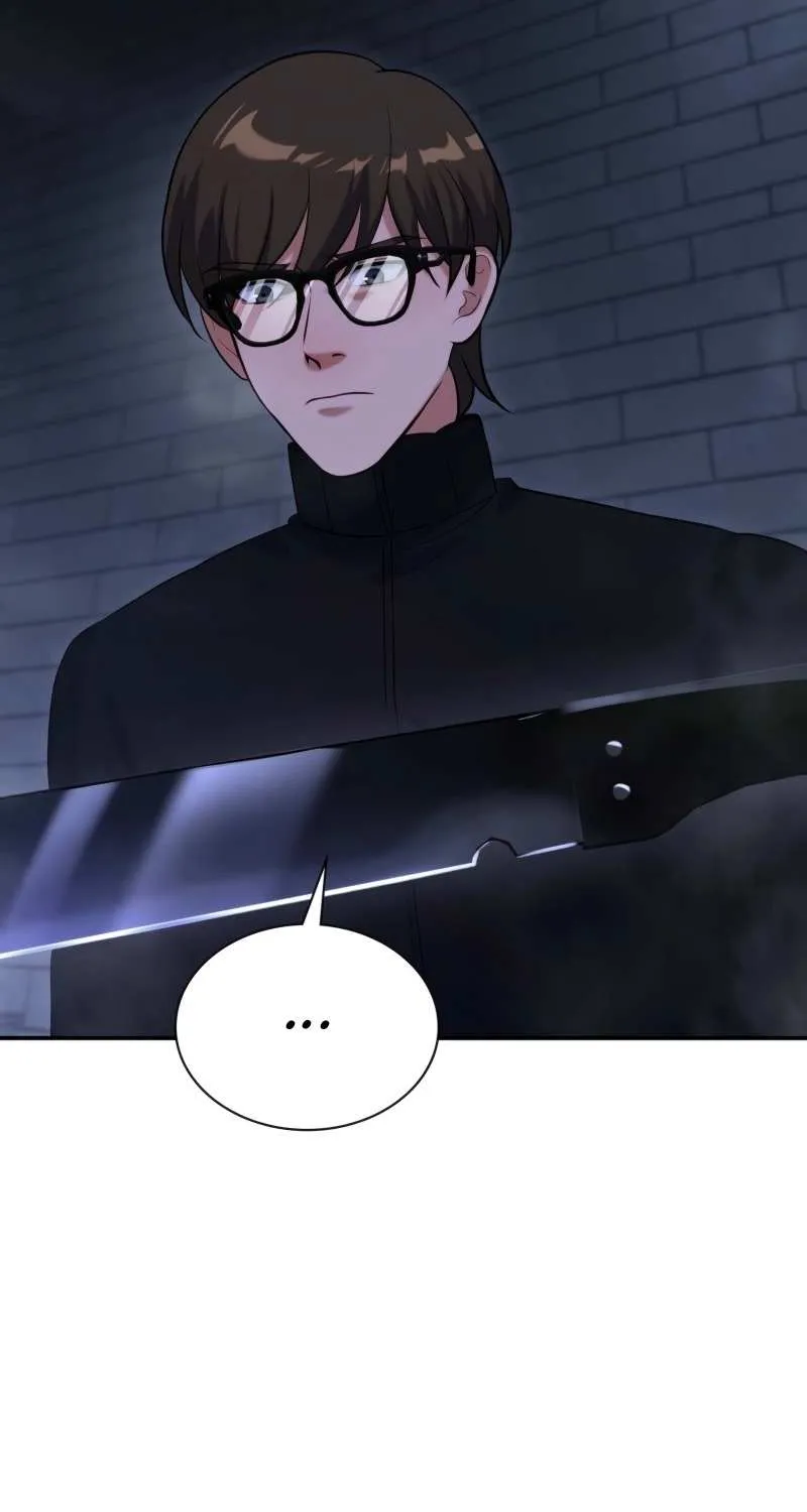 Office Worker in the Ice Age Apocalypse