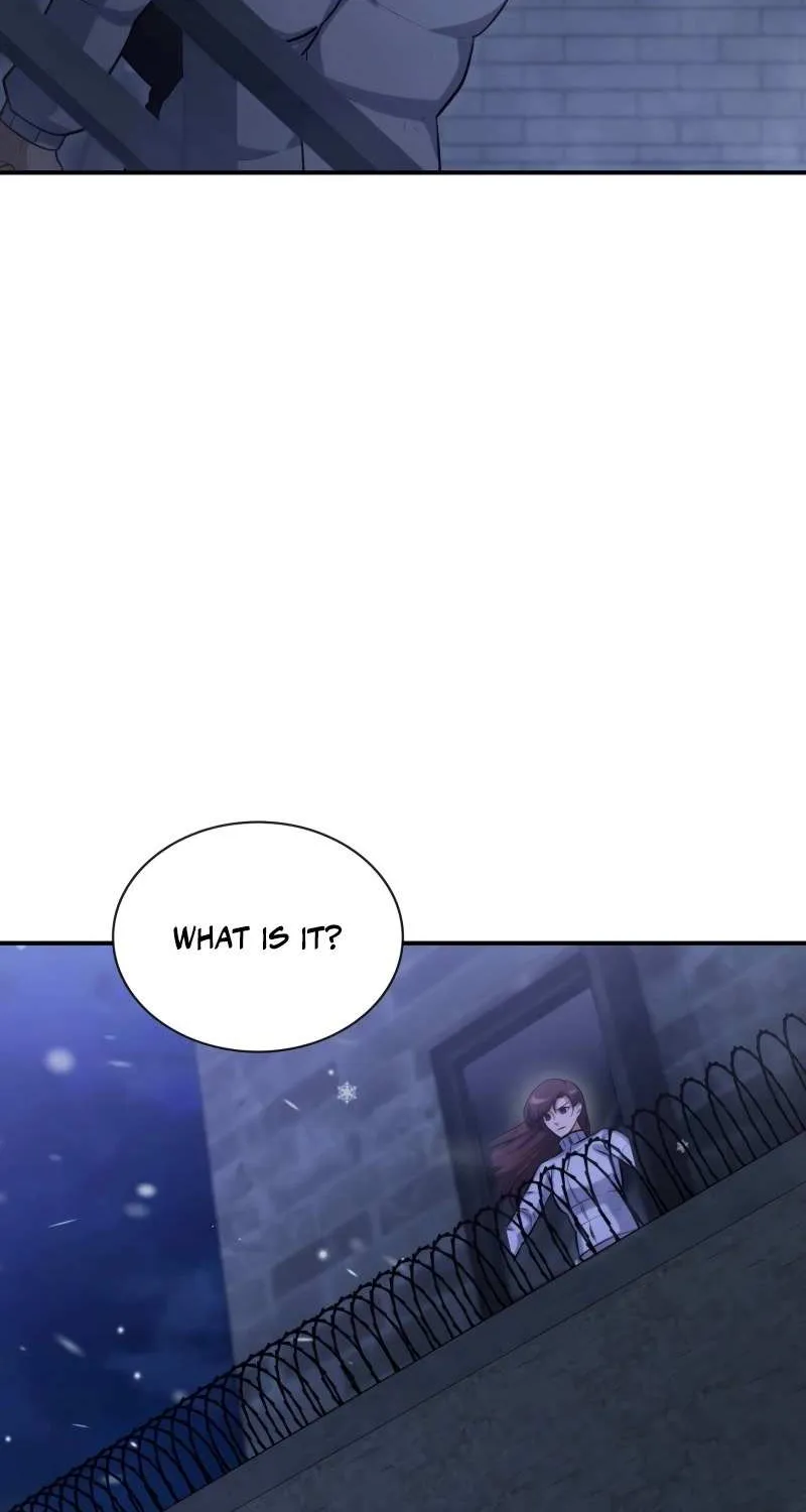 Office Worker in the Ice Age Apocalypse