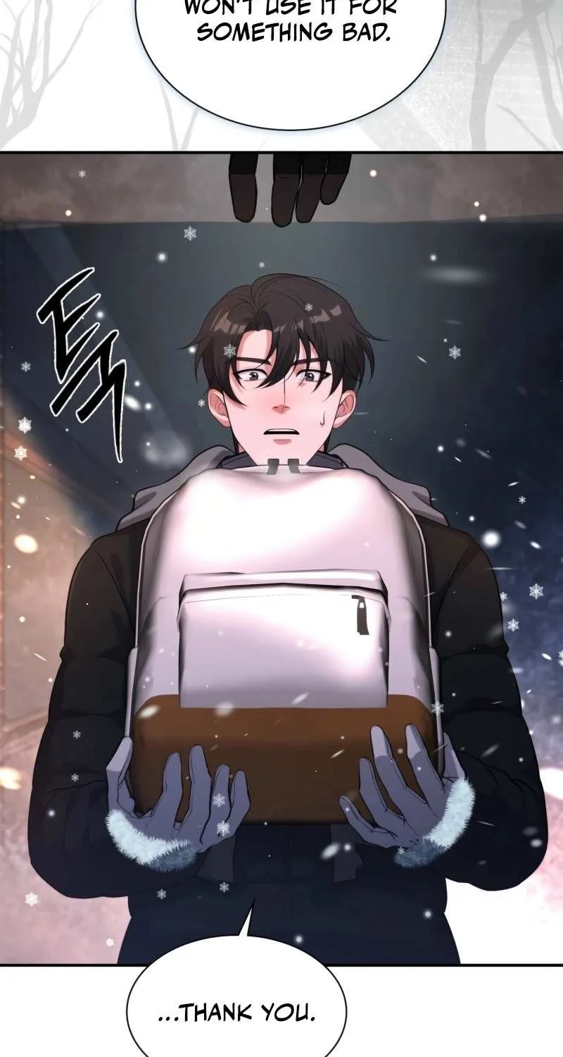 Office Worker in the Ice Age Apocalypse