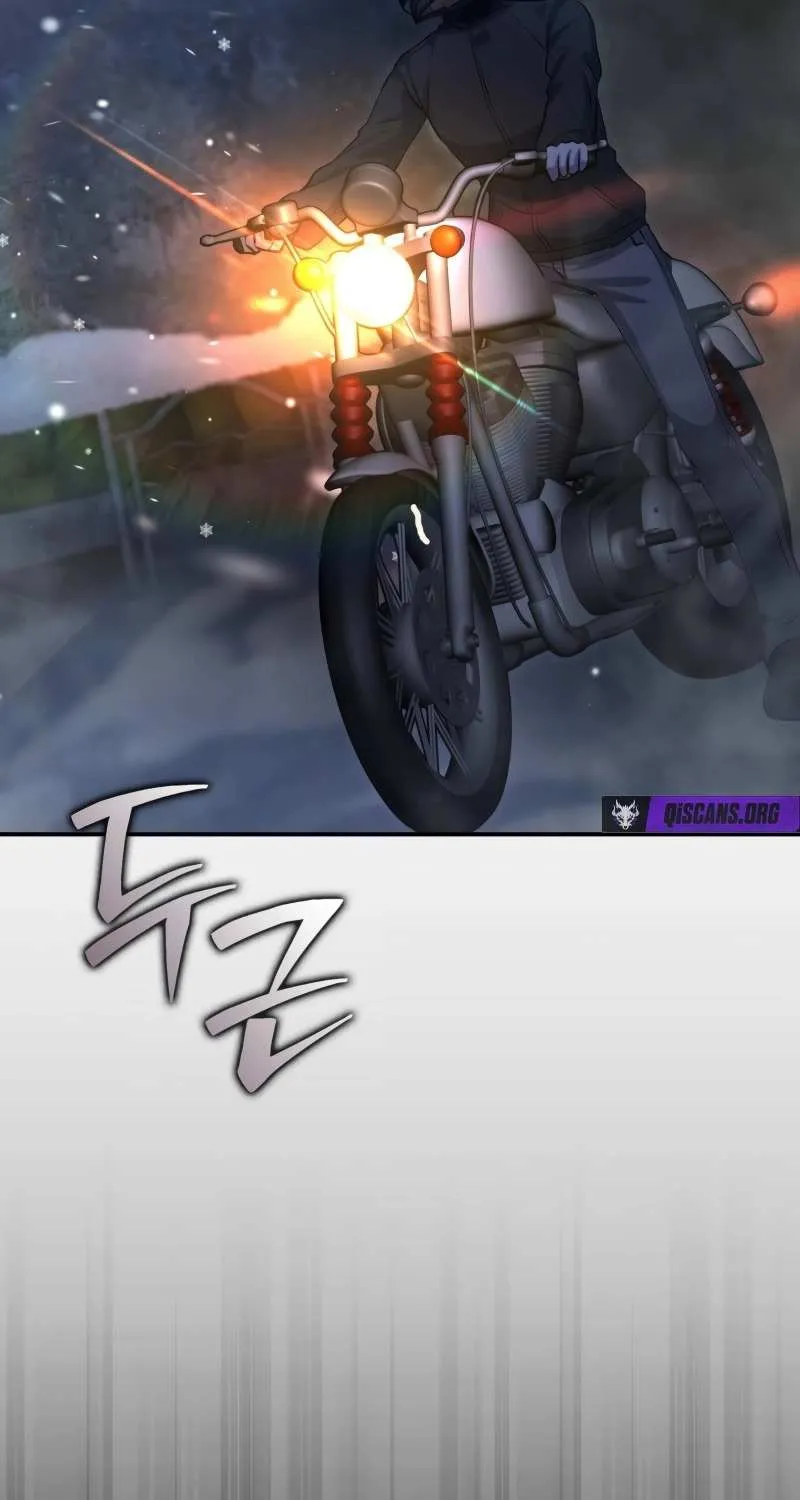 Office Worker in the Ice Age Apocalypse