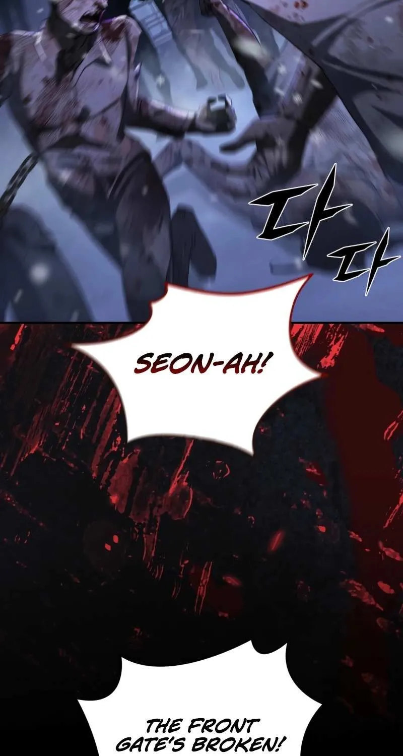 Office Worker in the Ice Age Apocalypse