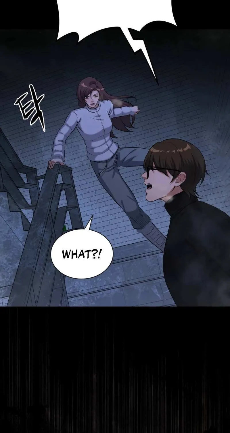 Office Worker in the Ice Age Apocalypse