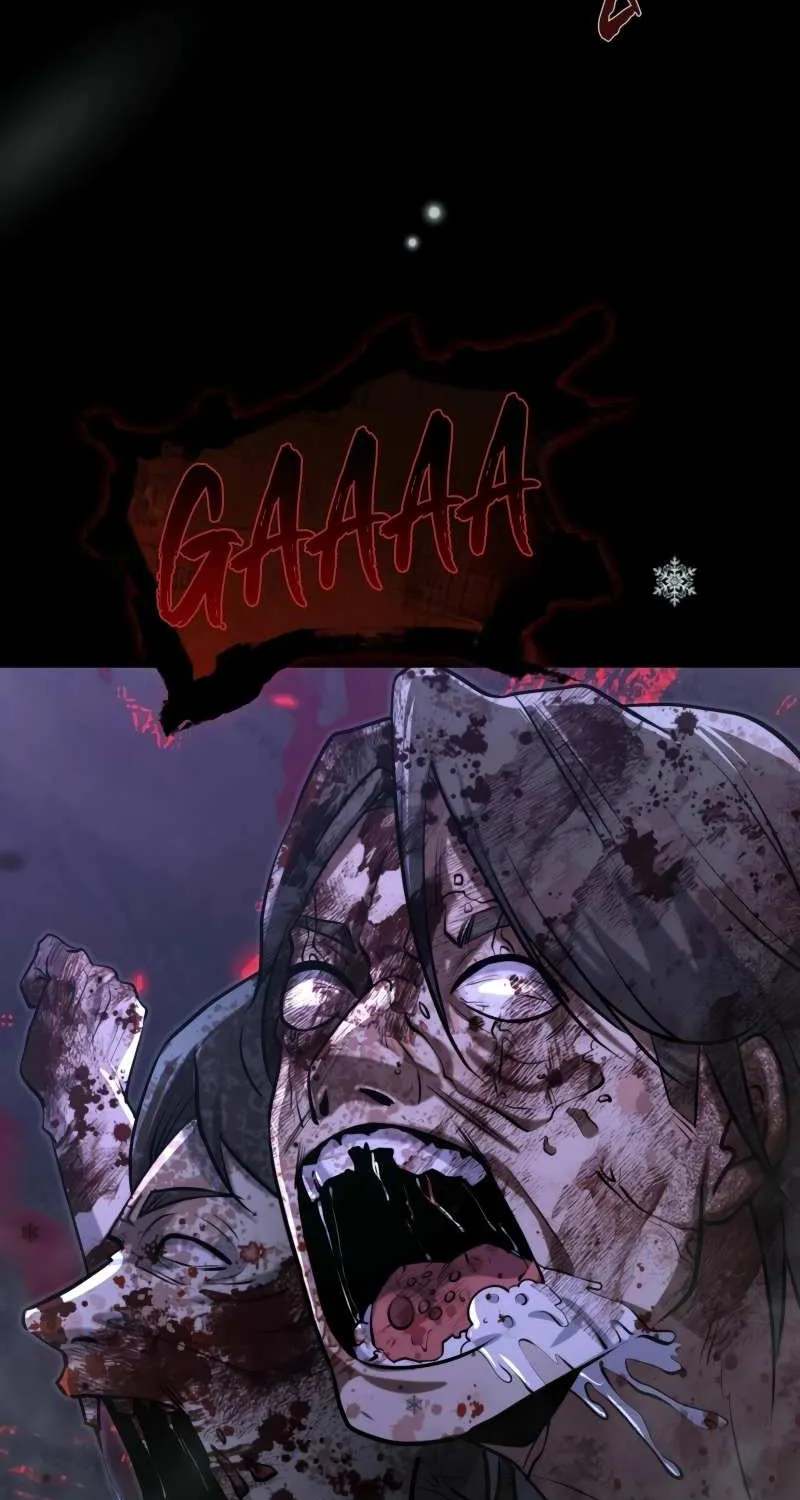 Office Worker in the Ice Age Apocalypse