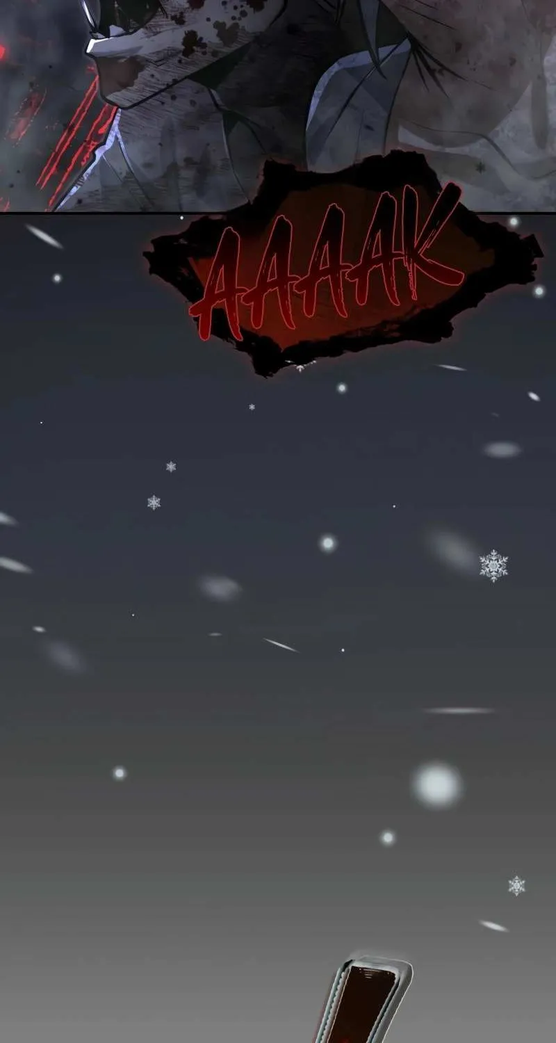 Office Worker in the Ice Age Apocalypse