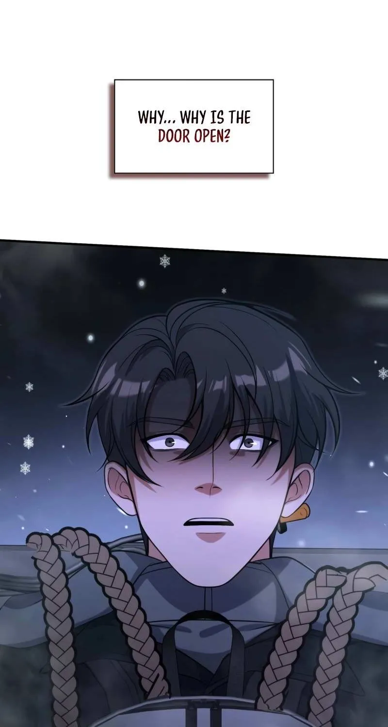 Office Worker in the Ice Age Apocalypse