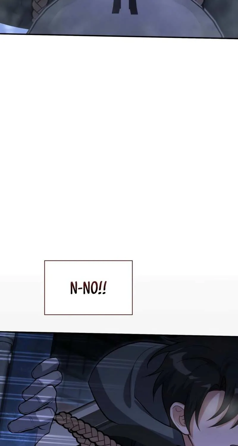 Office Worker in the Ice Age Apocalypse