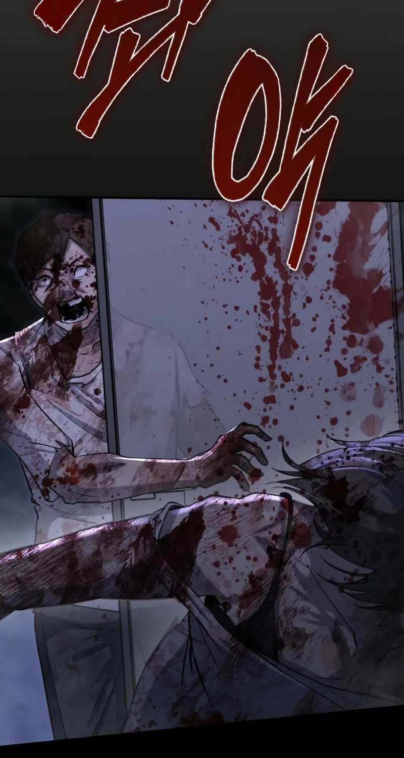 Office Worker in the Ice Age Apocalypse