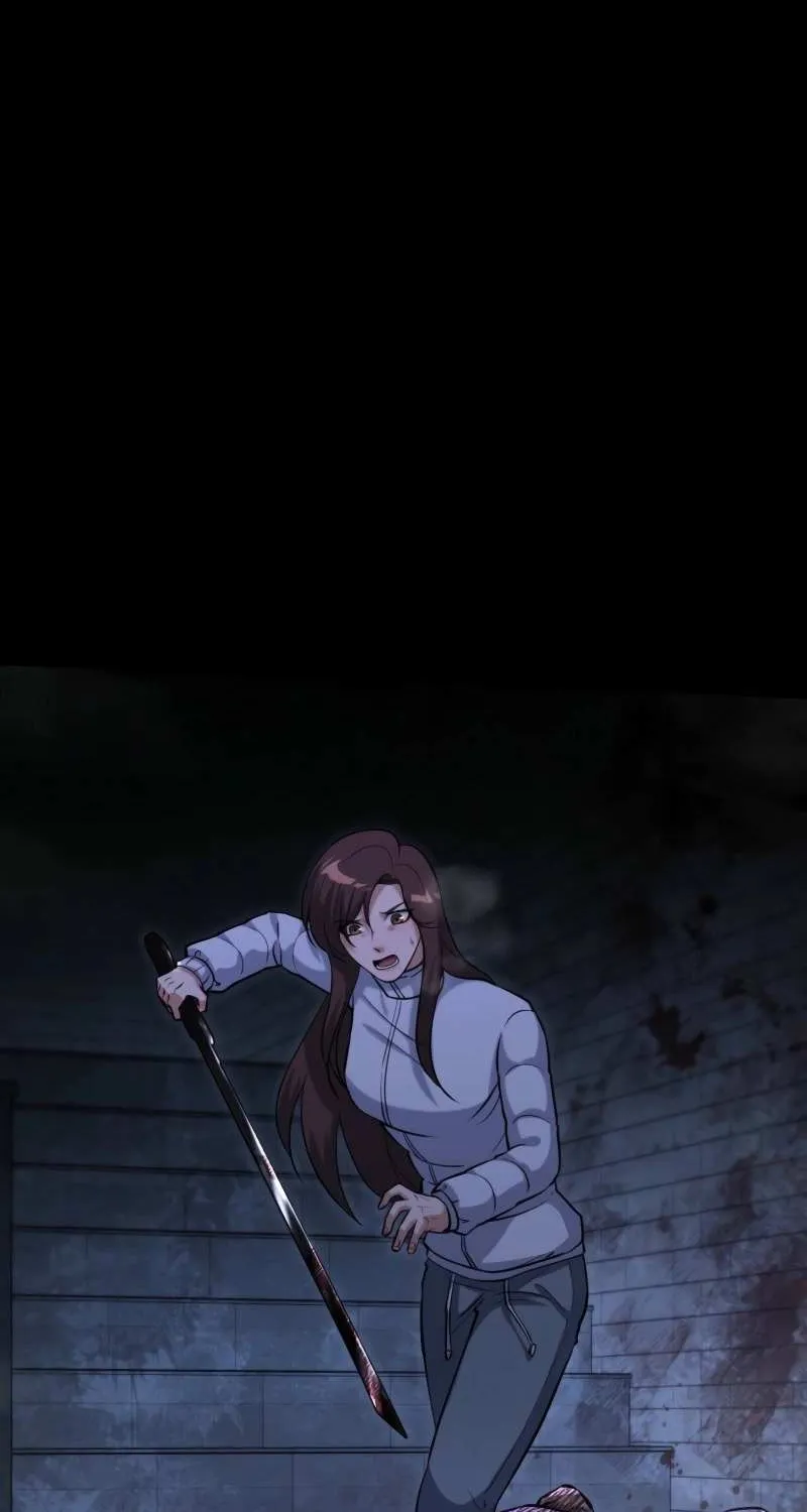 Office Worker in the Ice Age Apocalypse