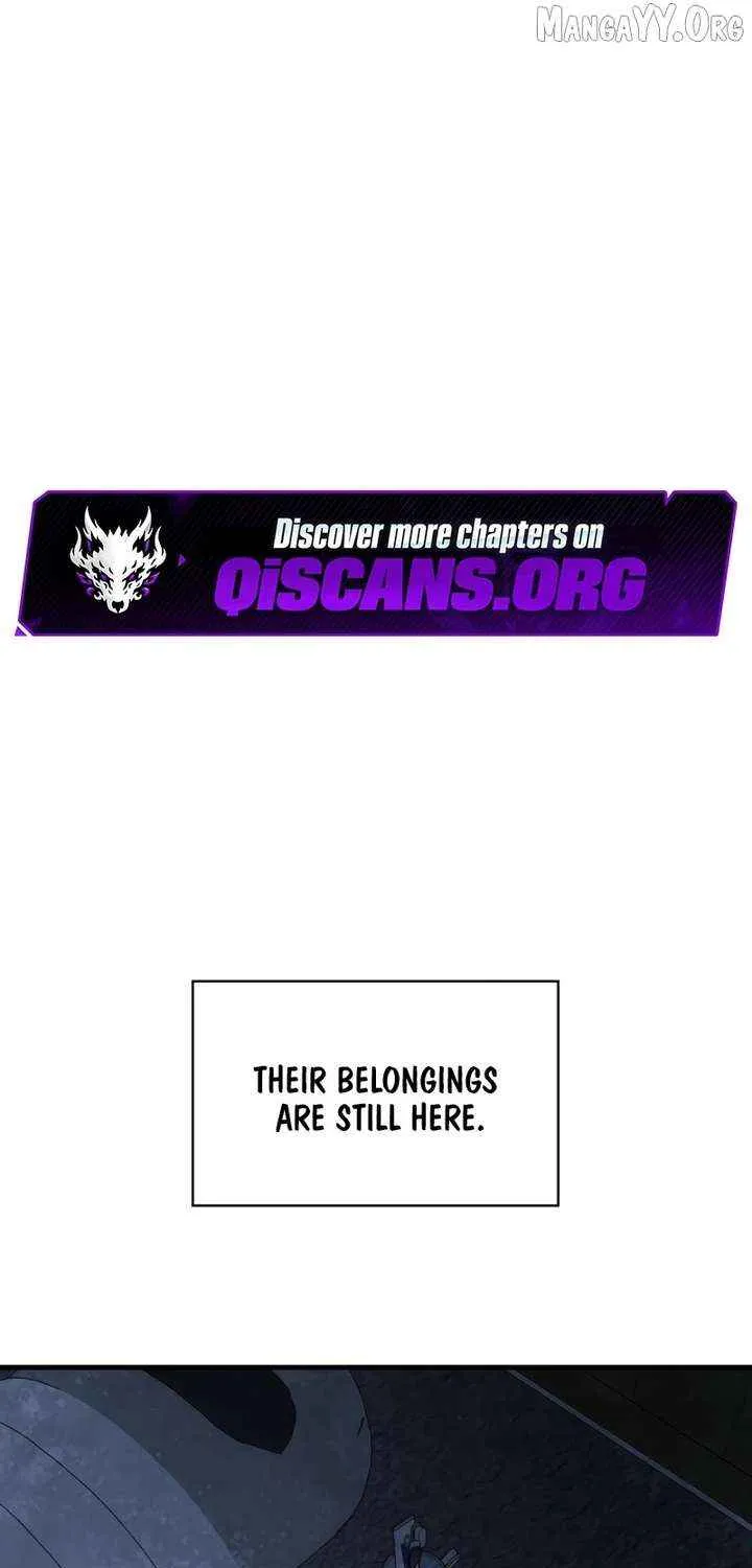 Office Worker in the Ice Age Apocalypse