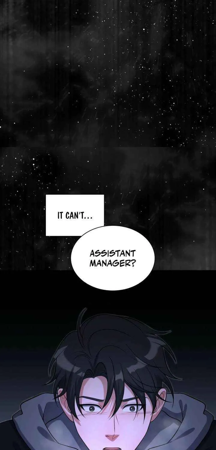 Office Worker in the Ice Age Apocalypse