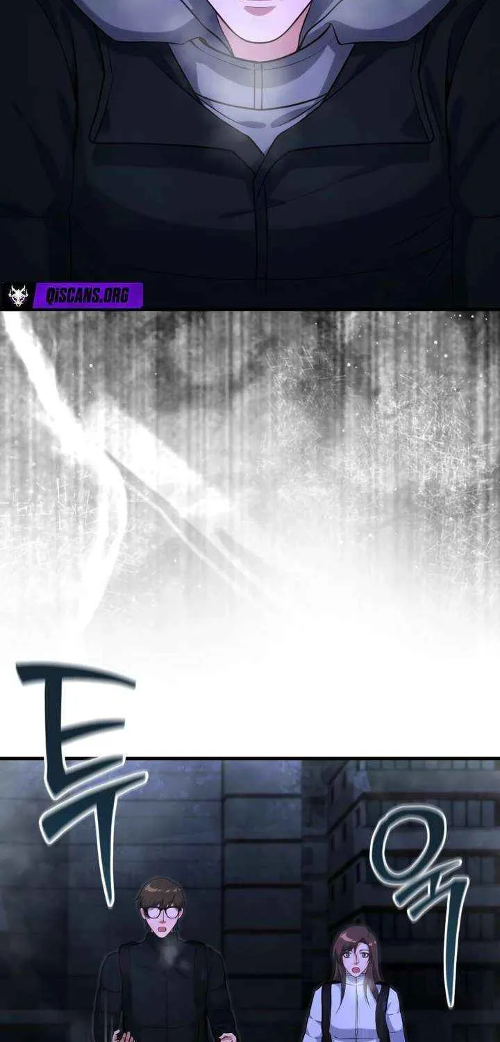 Office Worker in the Ice Age Apocalypse