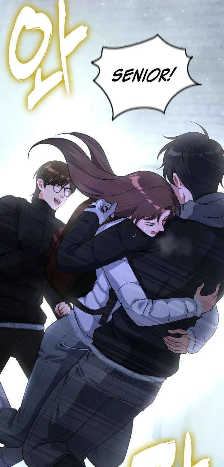 Office Worker in the Ice Age Apocalypse