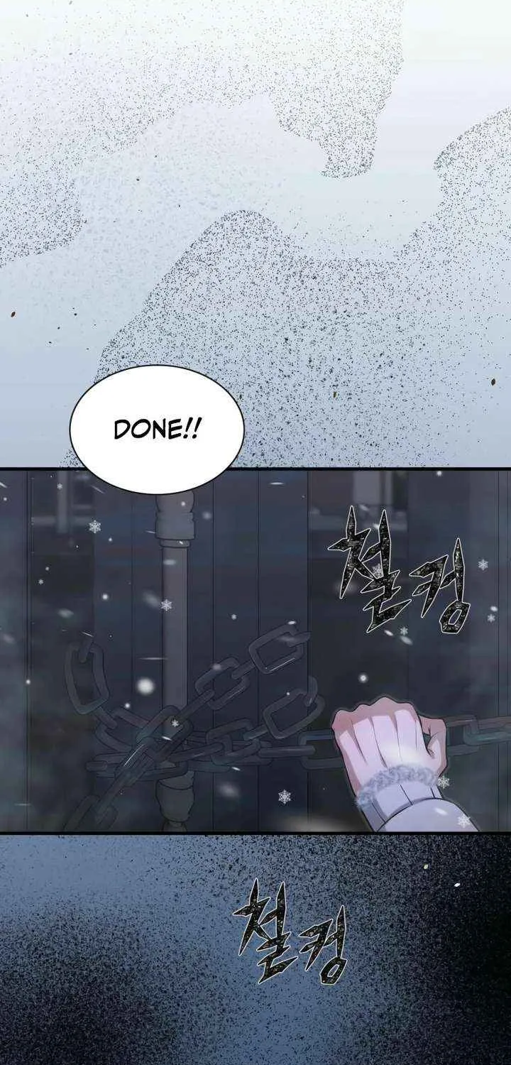 Office Worker in the Ice Age Apocalypse