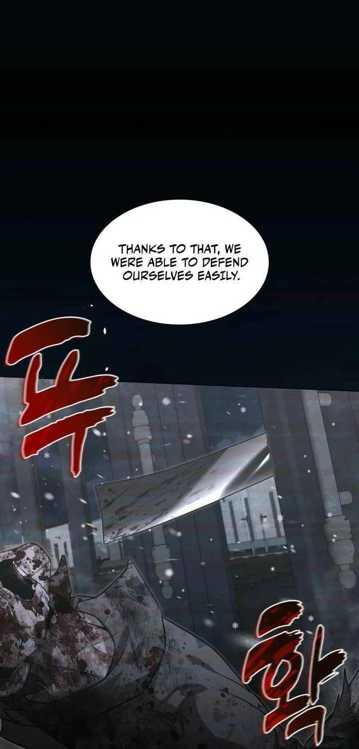 Office Worker in the Ice Age Apocalypse