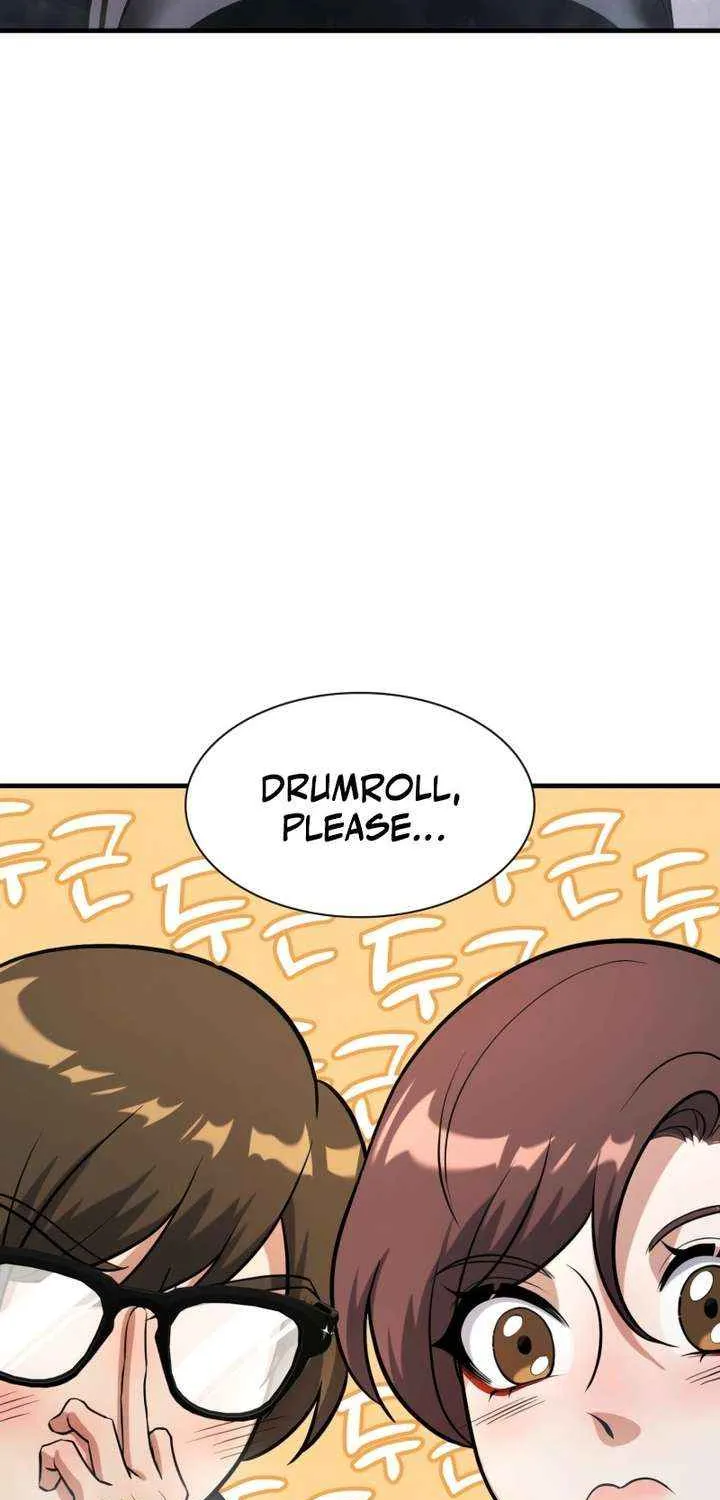 Office Worker in the Ice Age Apocalypse