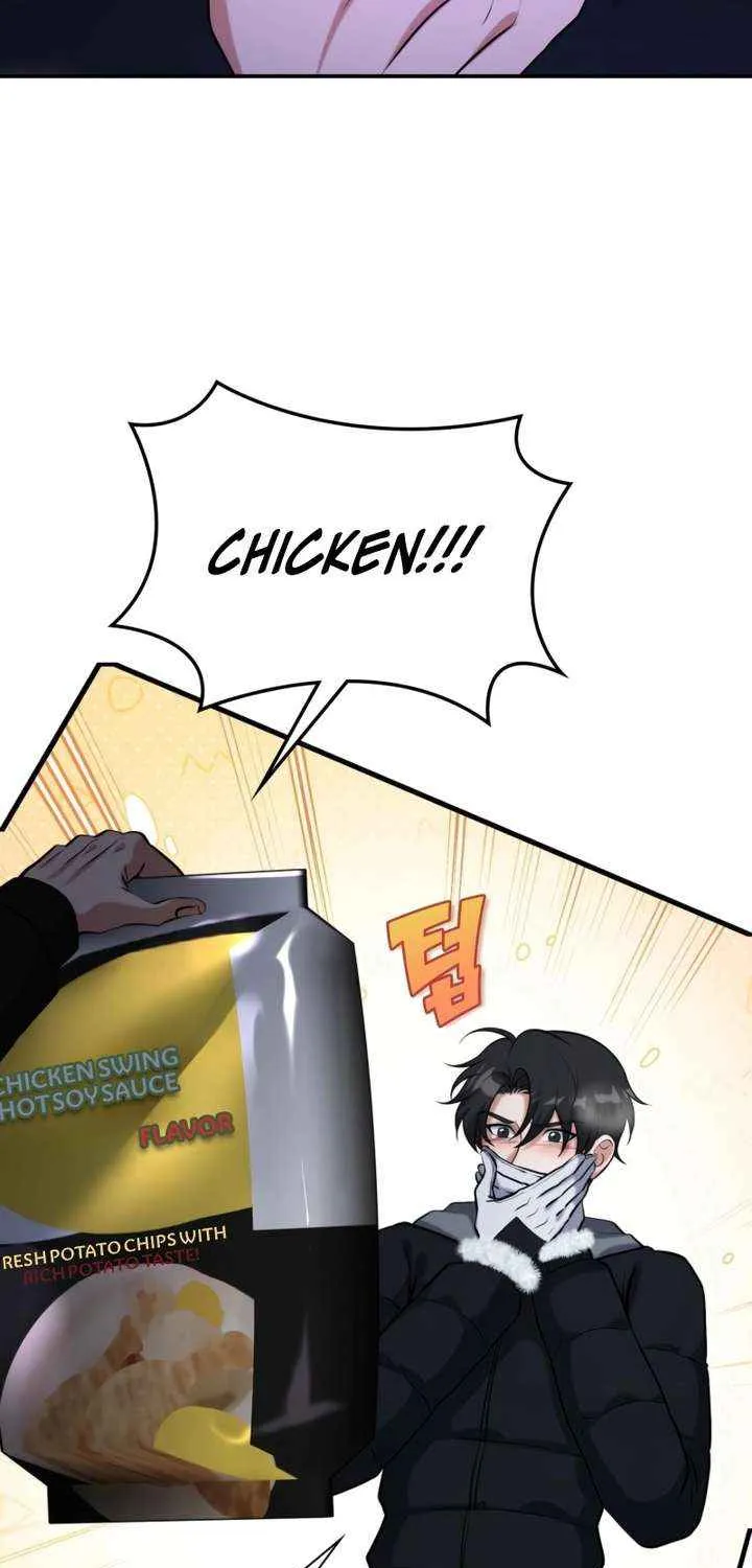 Office Worker in the Ice Age Apocalypse