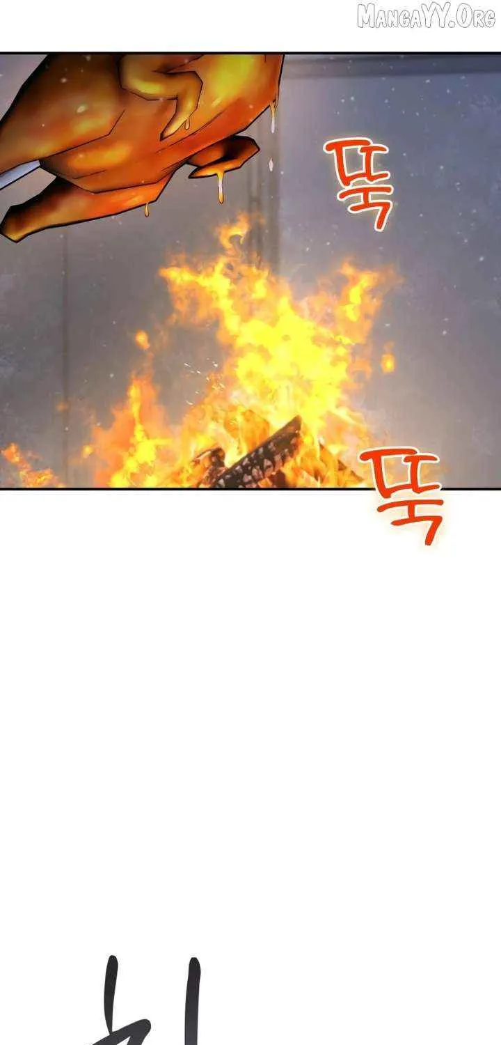 Office Worker in the Ice Age Apocalypse