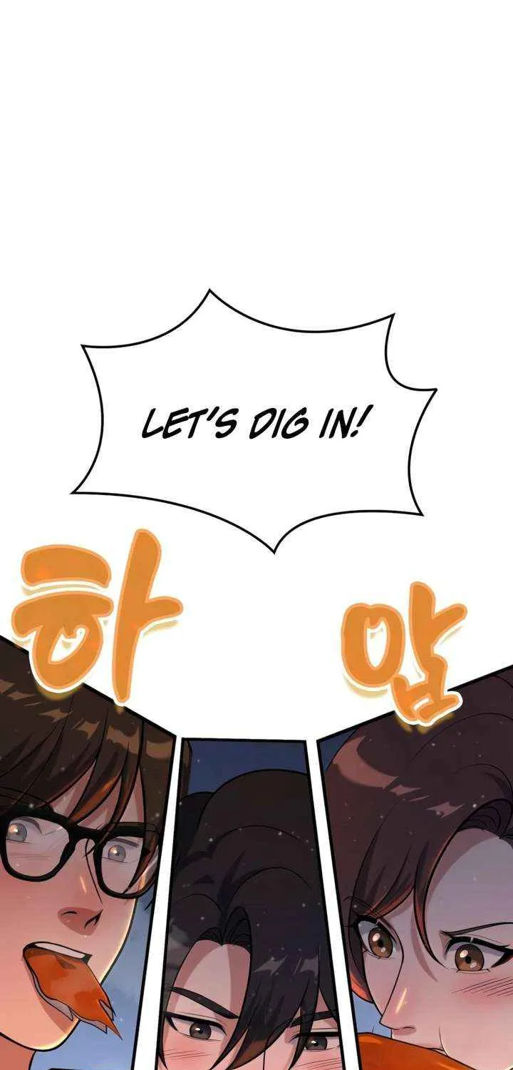 Office Worker in the Ice Age Apocalypse