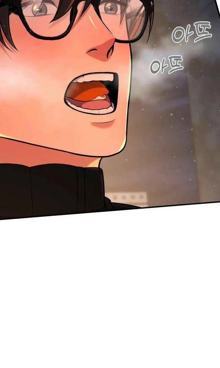 Office Worker in the Ice Age Apocalypse