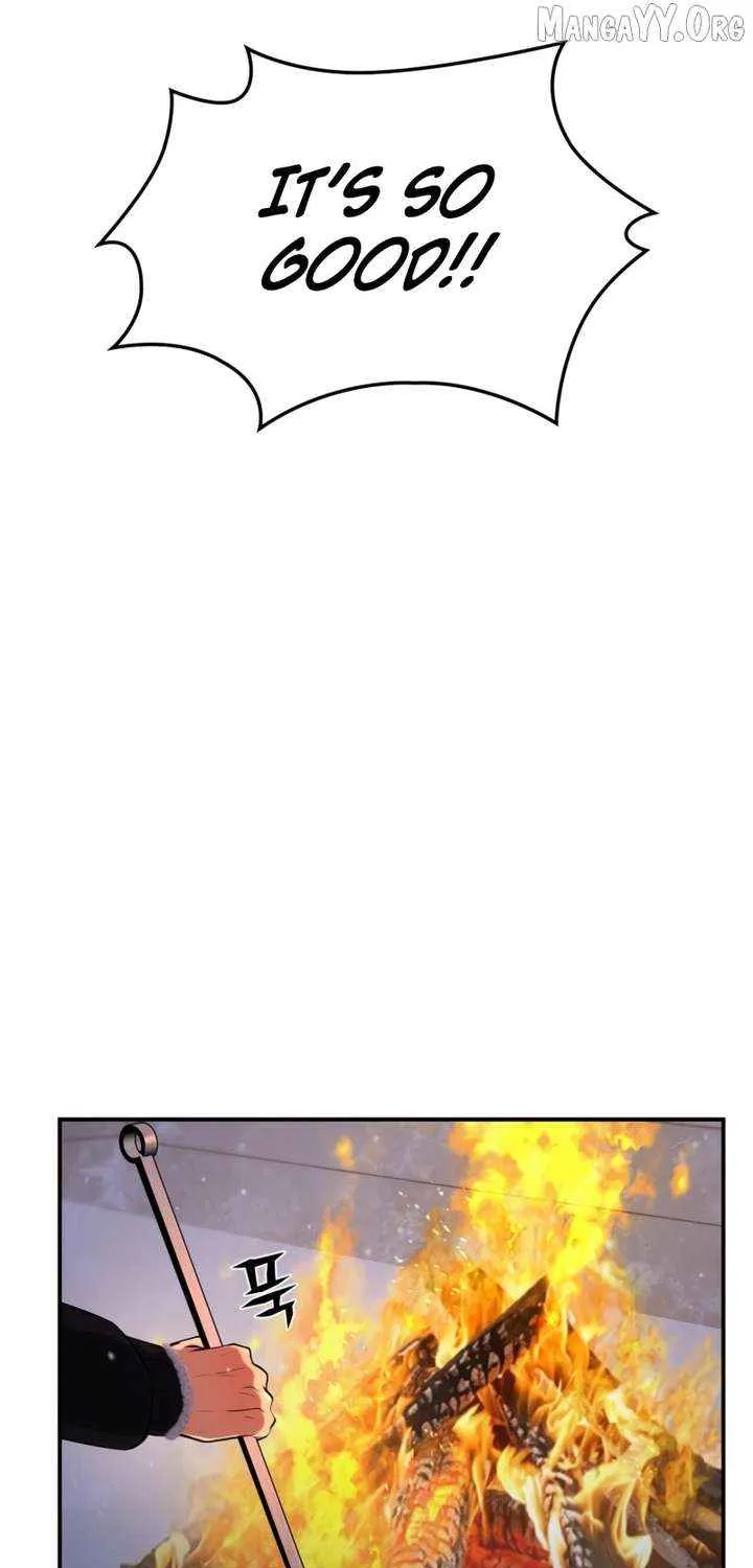 Office Worker in the Ice Age Apocalypse