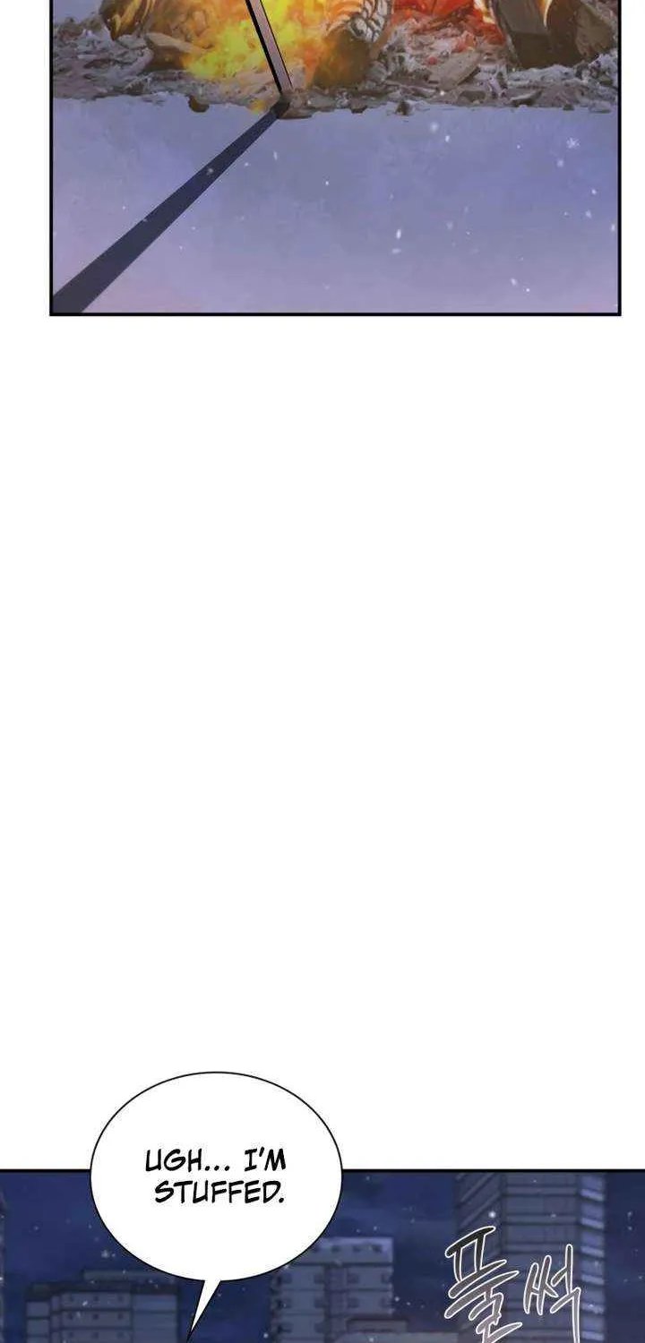 Office Worker in the Ice Age Apocalypse