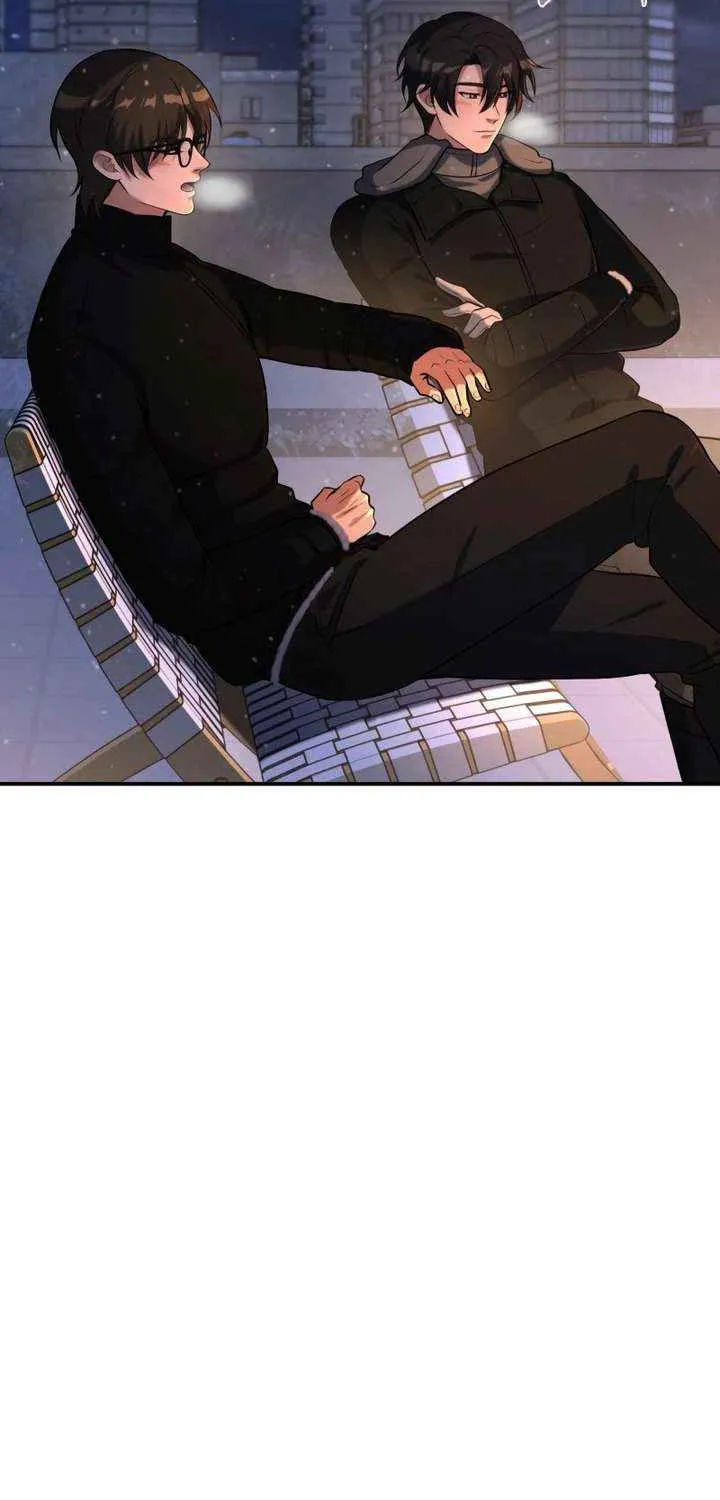 Office Worker in the Ice Age Apocalypse