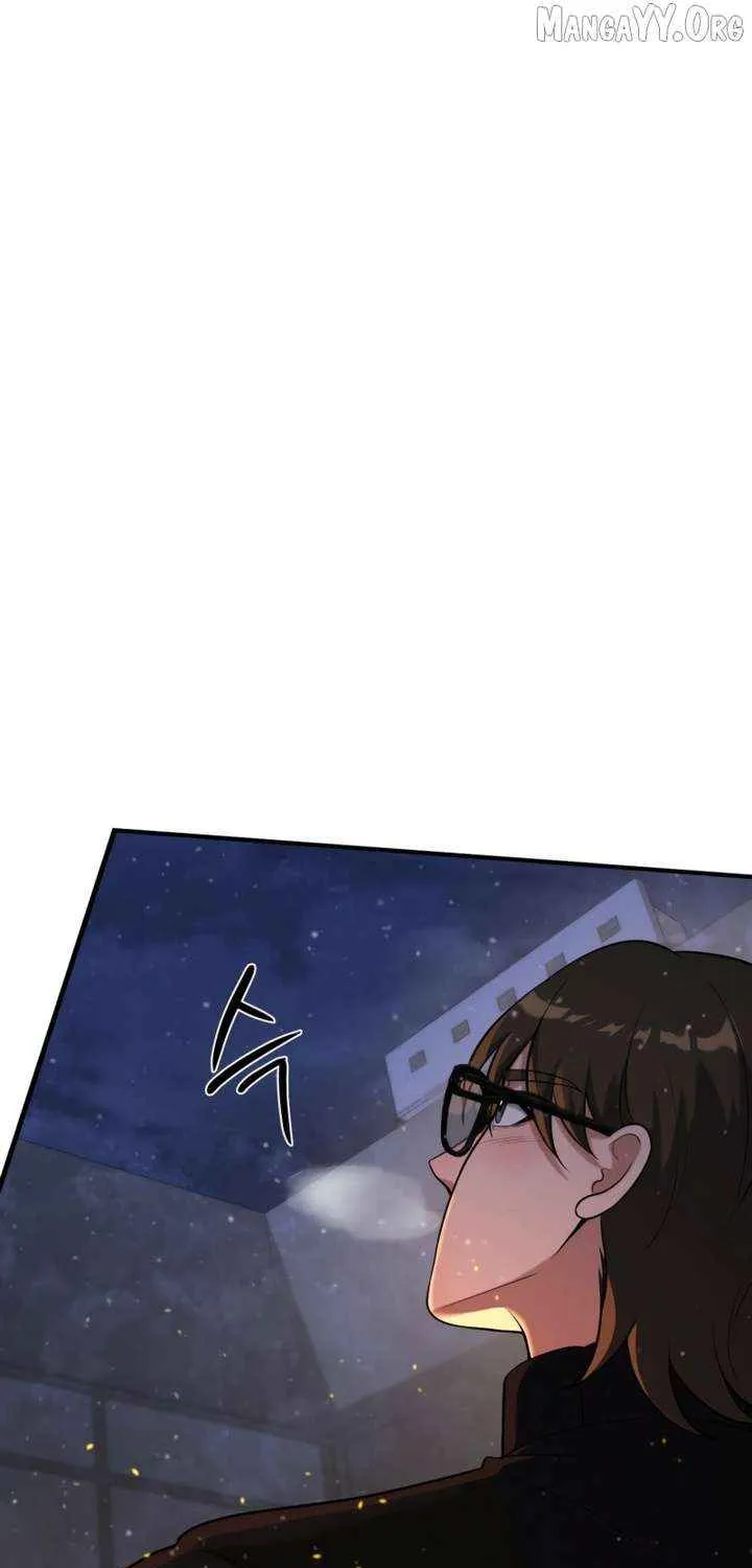 Office Worker in the Ice Age Apocalypse