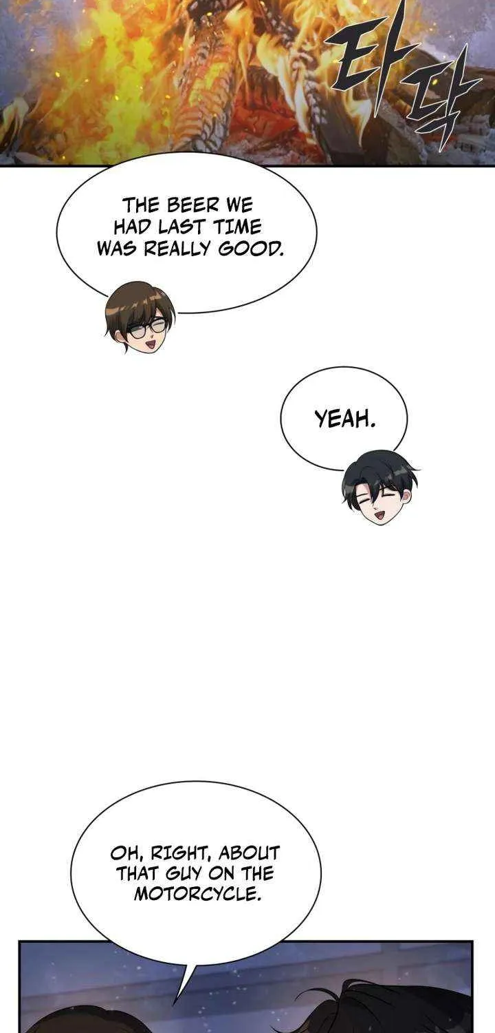 Office Worker in the Ice Age Apocalypse