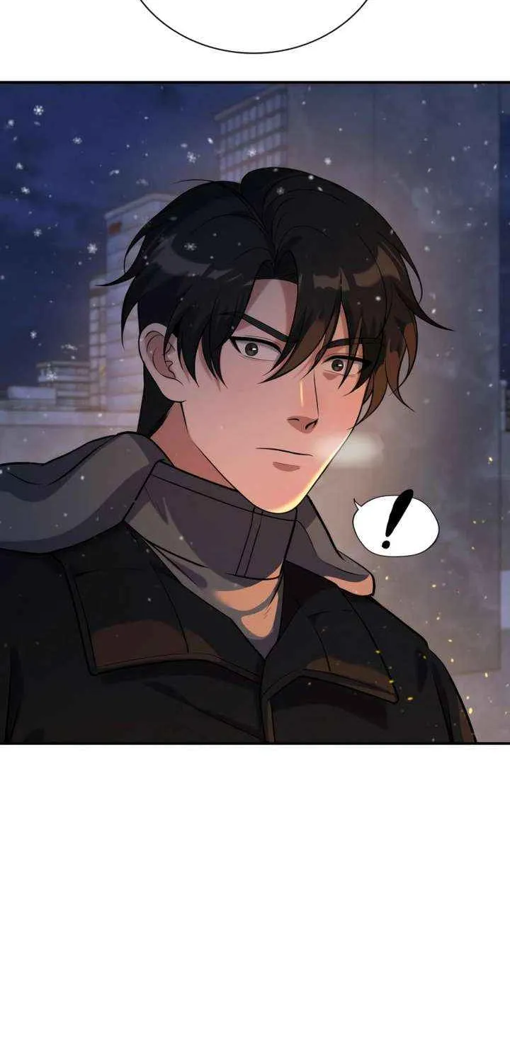 Office Worker in the Ice Age Apocalypse