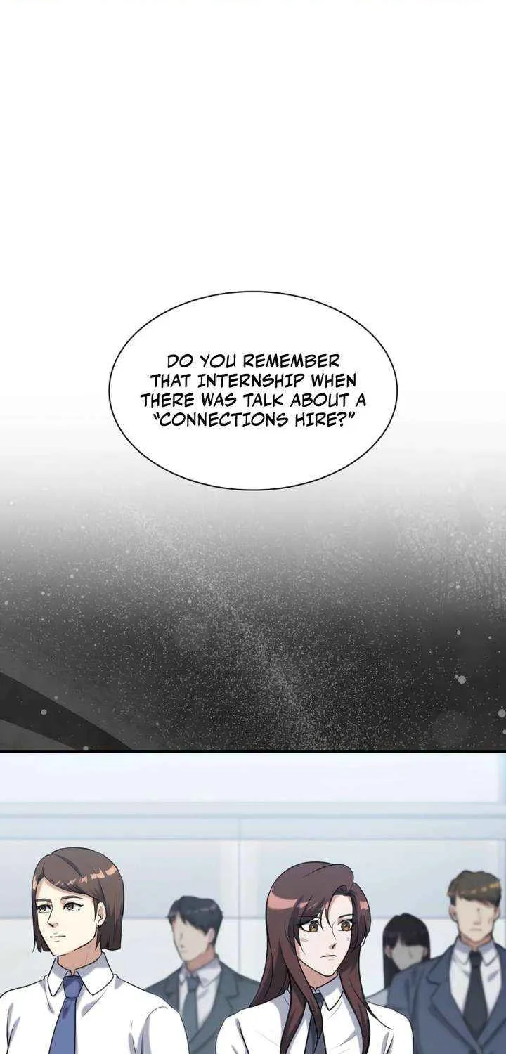 Office Worker in the Ice Age Apocalypse