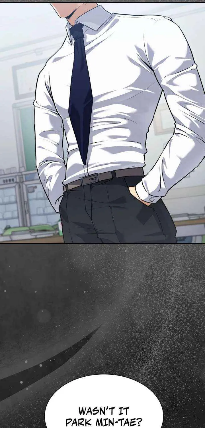 Office Worker in the Ice Age Apocalypse