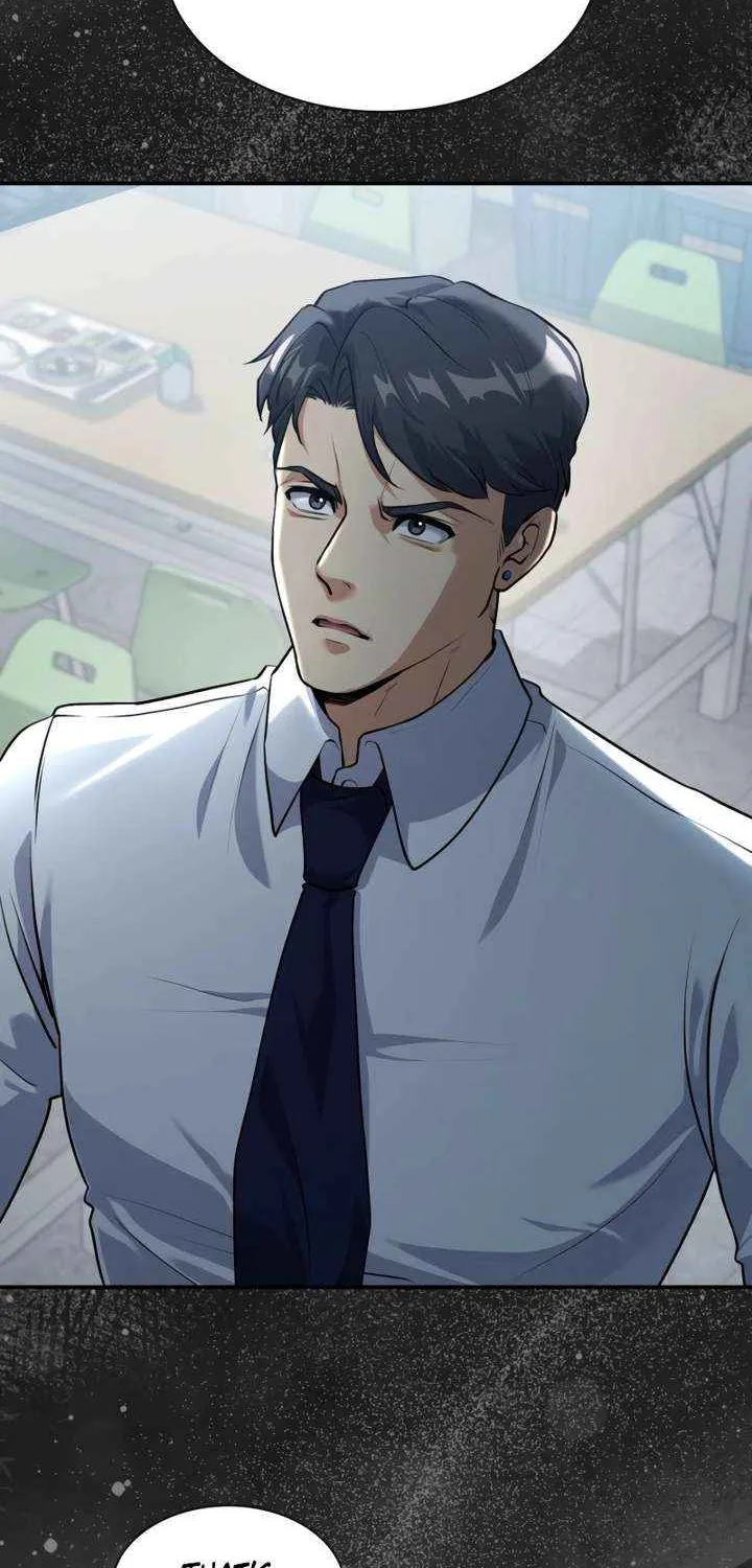 Office Worker in the Ice Age Apocalypse