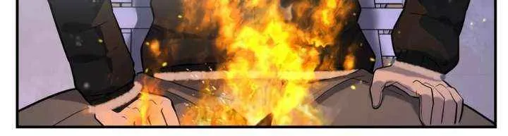 Office Worker in the Ice Age Apocalypse