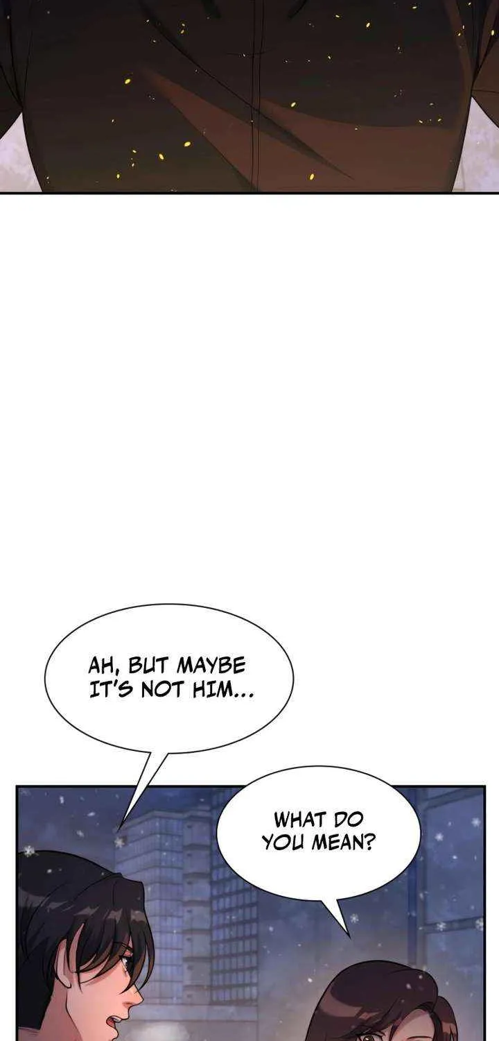 Office Worker in the Ice Age Apocalypse