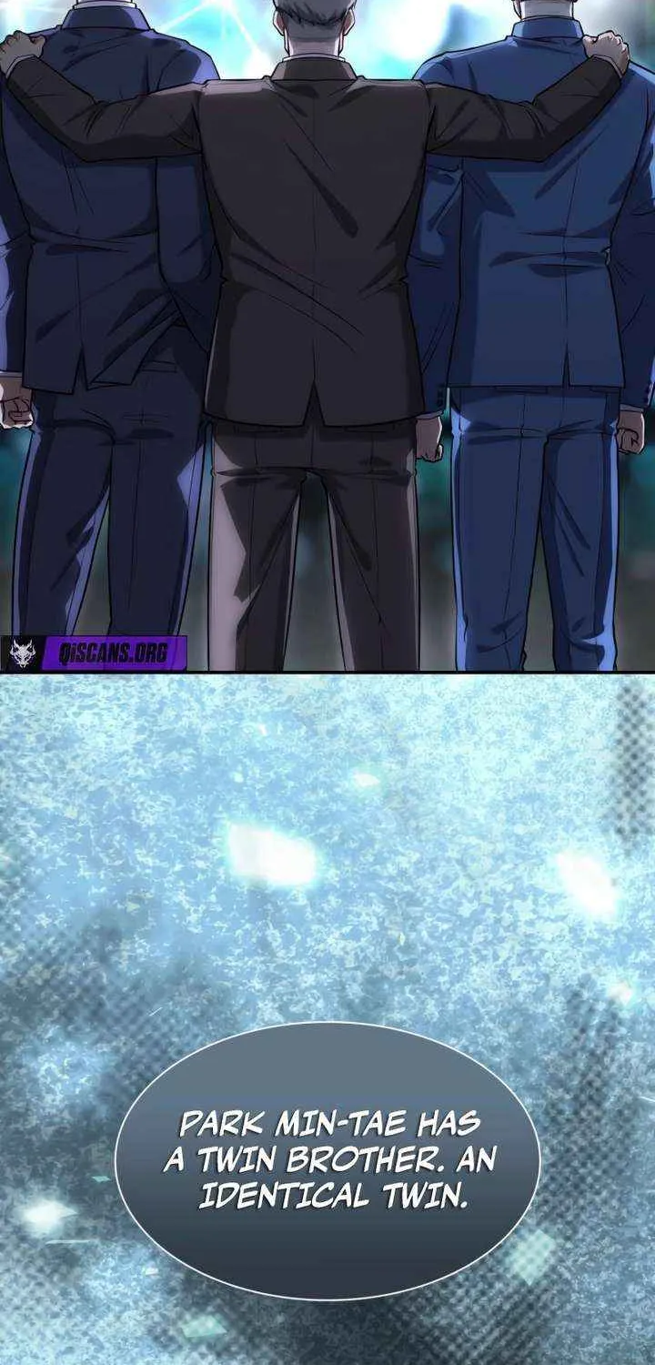 Office Worker in the Ice Age Apocalypse