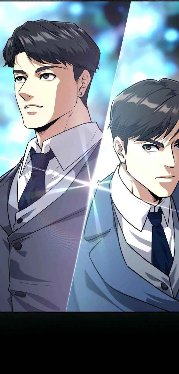 Office Worker in the Ice Age Apocalypse