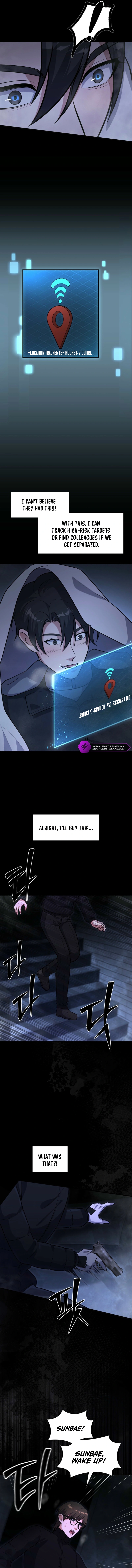 Office Worker in the Ice Age Apocalypse